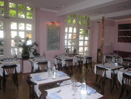 Bilder Le Faubourg - französisches Restaurant München