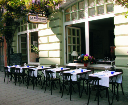 Bilder Le Faubourg - französisches Restaurant München