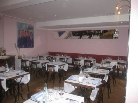 Bilder Le Faubourg - französisches Restaurant München