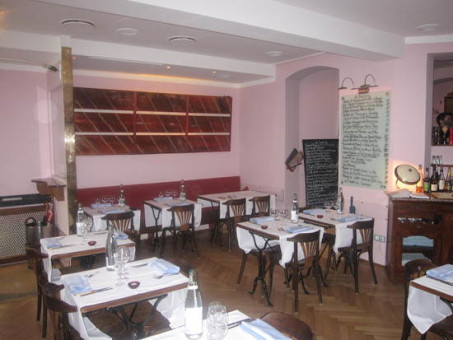 Bilder Le Faubourg - französisches Restaurant München