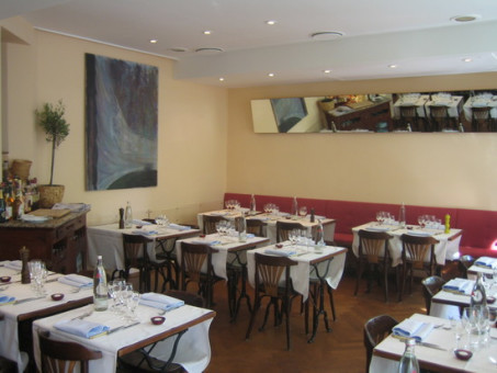 Bilder Le Faubourg - französisches Restaurant München