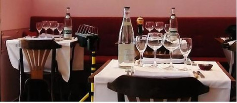 Bilder Le Faubourg - französisches Restaurant München