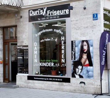 Bilder Duri´s Friseure
