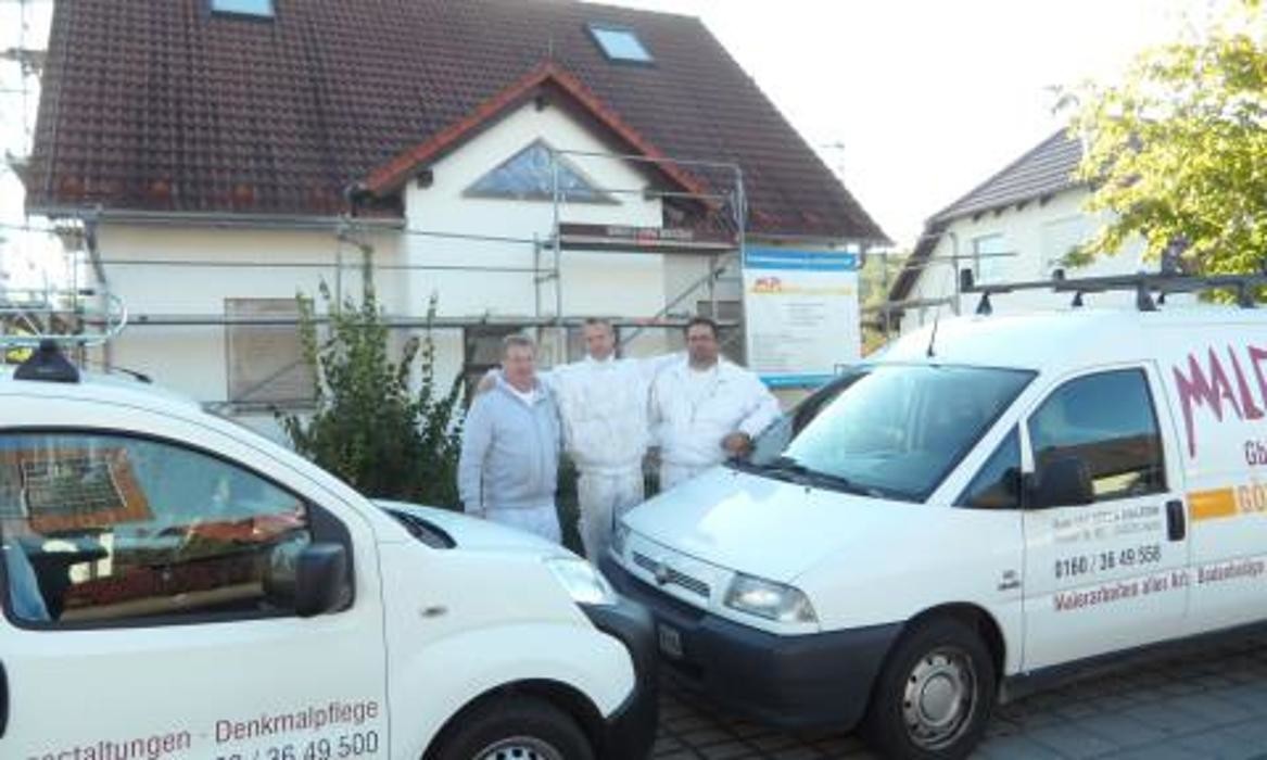 Bilder Maler GbR Götz und Kollegen