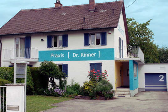 Bilder Dr. Kinner