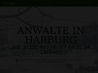 Rechtsanwälte Schult & Haker website screenshot