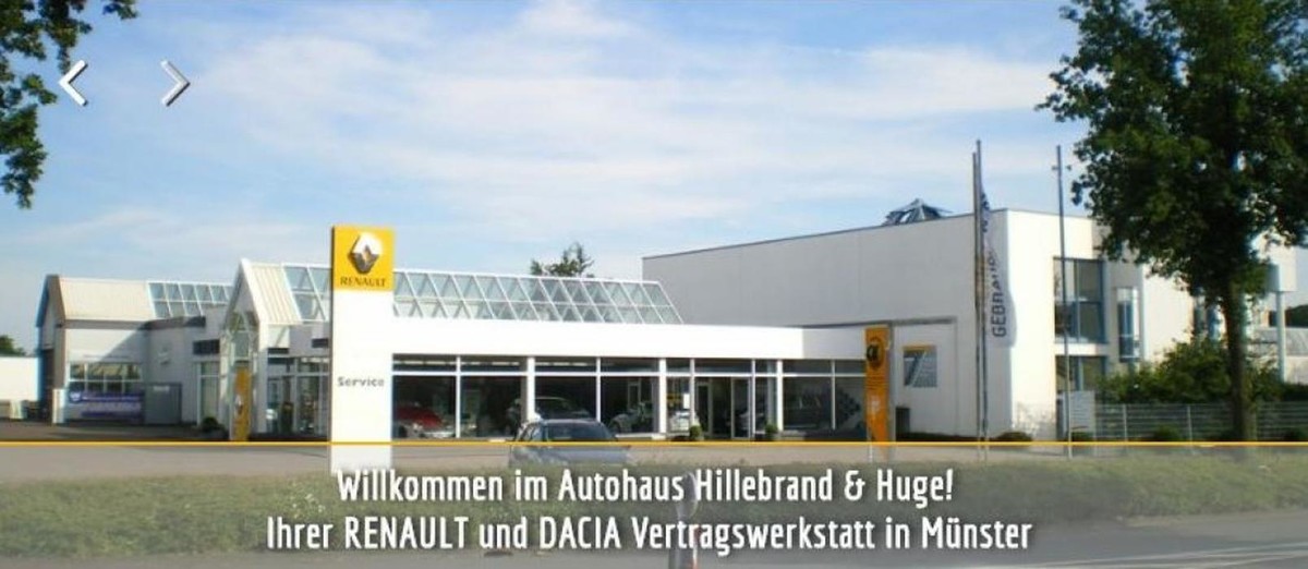 Bilder Autohaus Hillebrand & Huge GmbH