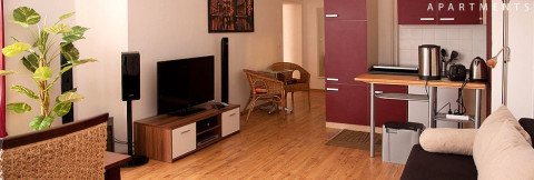Bilder Apartments city-room Berlin