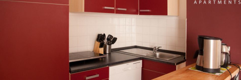 Bilder Apartments city-room Berlin