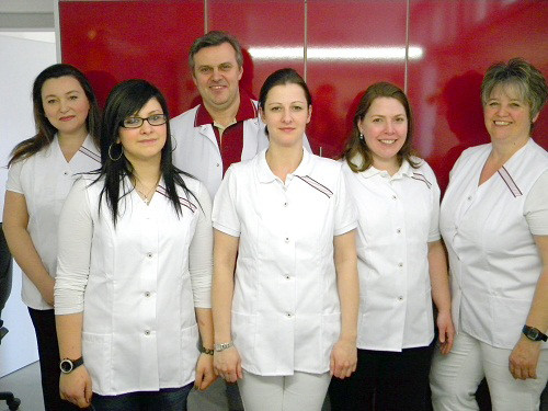 Bilder Frauenarzt Praxis Sergej Sliwinskij