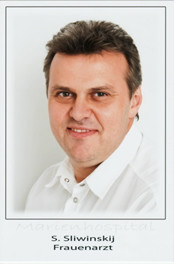 Bilder Frauenarzt Praxis Sergej Sliwinskij