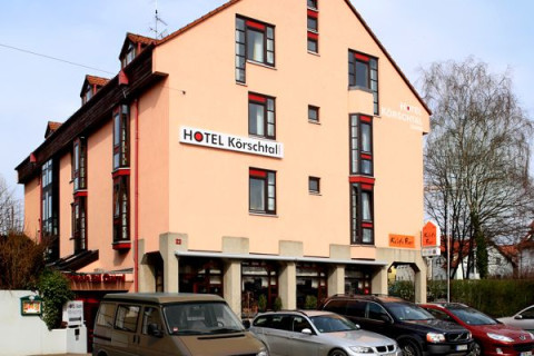 Bilder Hotel Körschtal