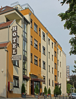 Bilder Homax GmbH Hotel Cristal