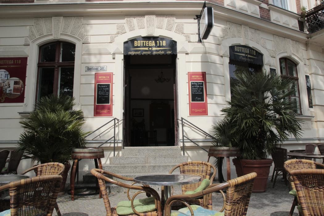 Bilder Bottega 118
