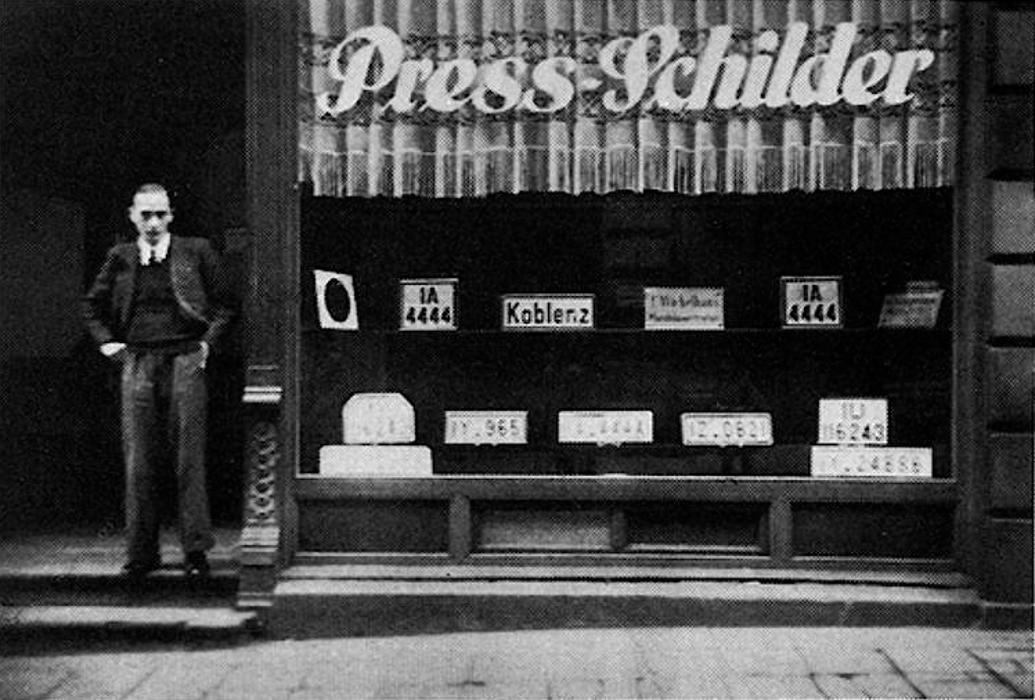 Bilder Heinrich Klar Schilder- und Etikettenfabrik GmbH & Co. KG