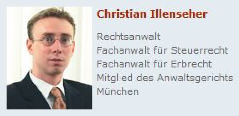 Bilder Kanzlei Kohlmeier Illenseher