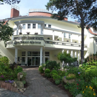 Bilder Hotel Landhaus Alpinia in Berlin