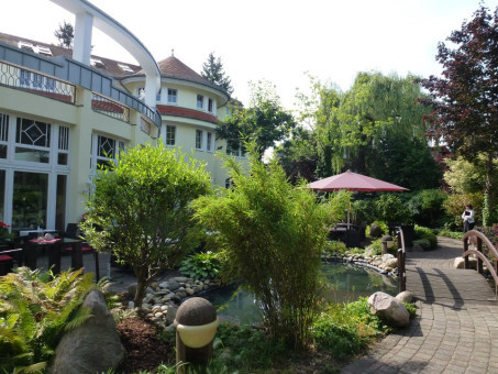Bilder Hotel Landhaus Alpinia in Berlin