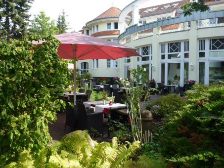 Bilder Hotel Landhaus Alpinia in Berlin