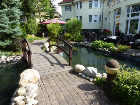Bilder Hotel Landhaus Alpinia in Berlin