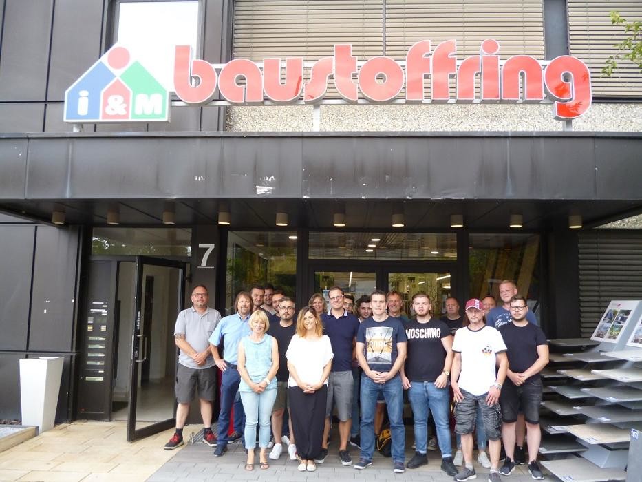 Bilder i & m baustoffring GmbH