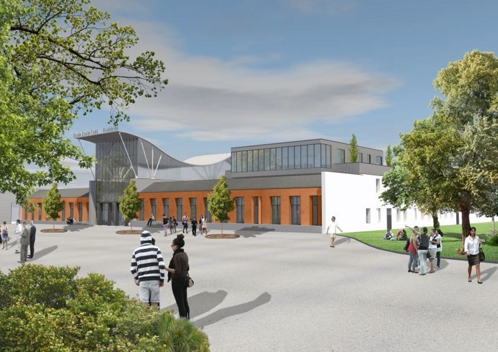 Bilder Dipl.-Ing. Thomas Kickler Freier Architekt
