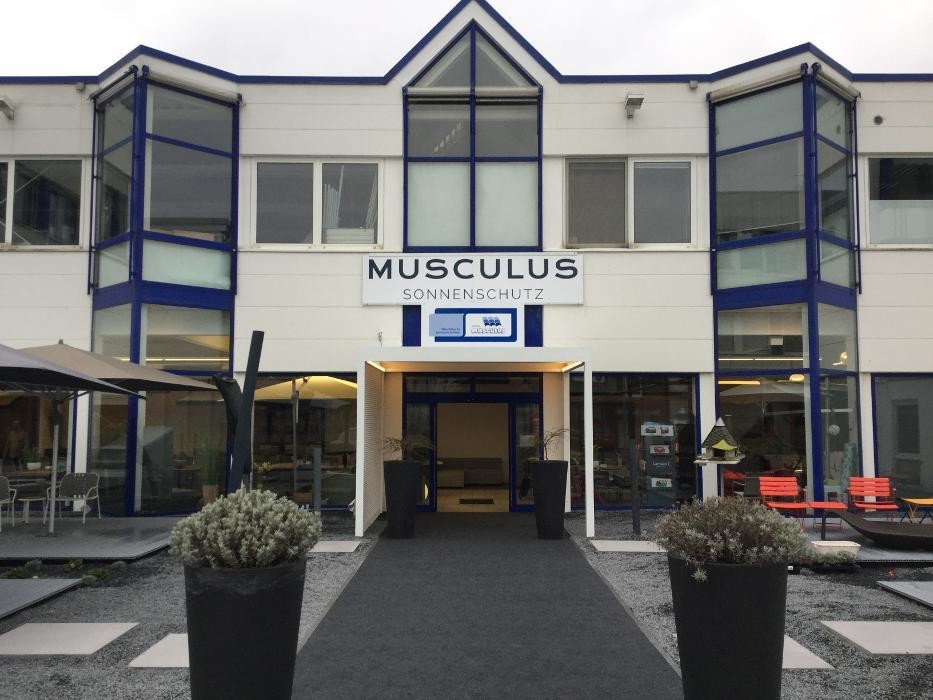 Bilder Musculus Sonnenschutz GmbH & Co. KG