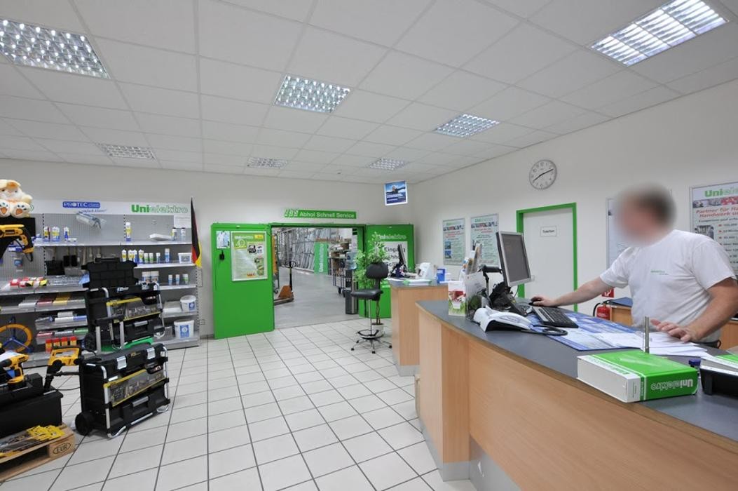 Bilder UNI ELEKTRO Leipzig