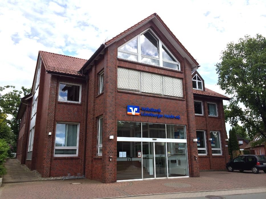 Bilder Volksbank Lüneburger Heide eG - Filiale Nenndorf