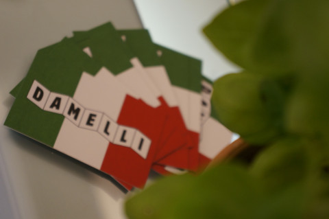 Bilder DA MELLI' DOVE SI BEVE, SI MANGIA E SI COMPRA. TREFFEN, TRINKEN, ESSEN, RATSCHEN & MITNEHMEN