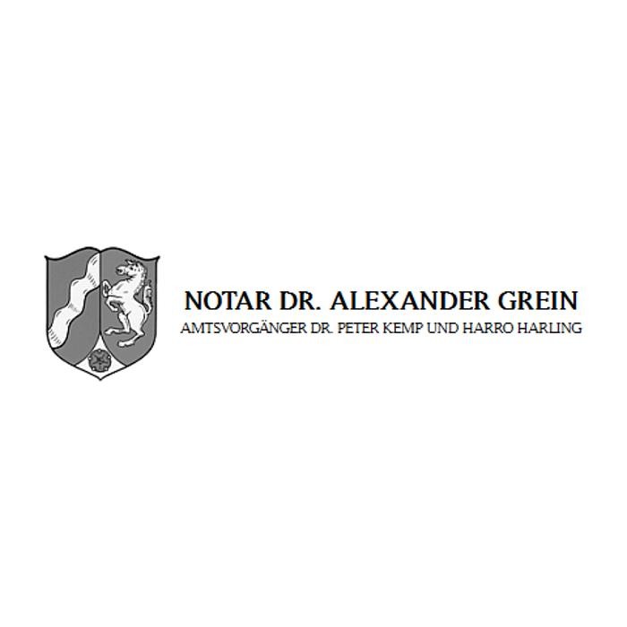 Bilder Notar Dr. Alexander Grein