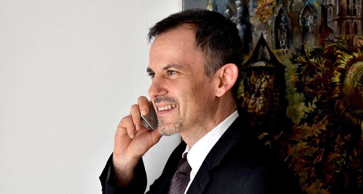 Bilder Notar Dr. Alexander Grein