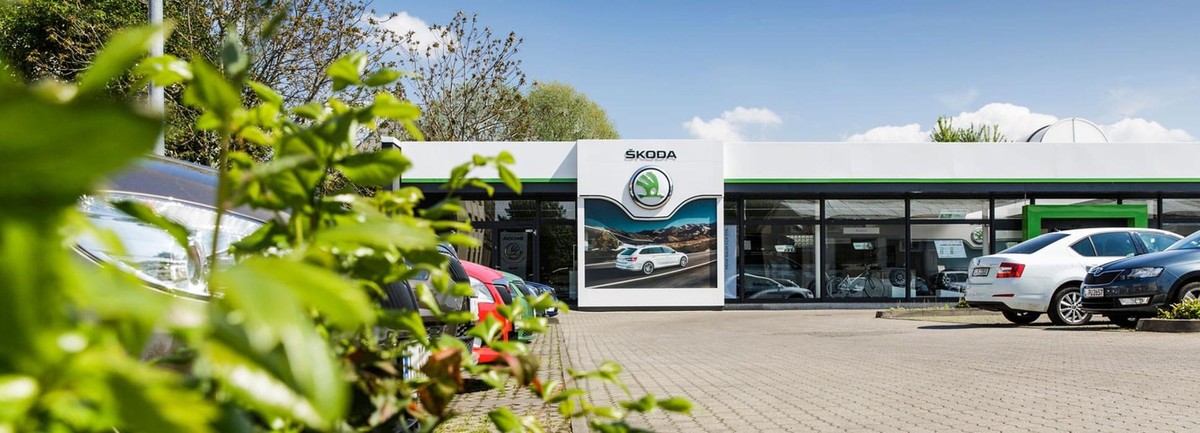 Bilder Autohaus Müller Reudnitz GmbH