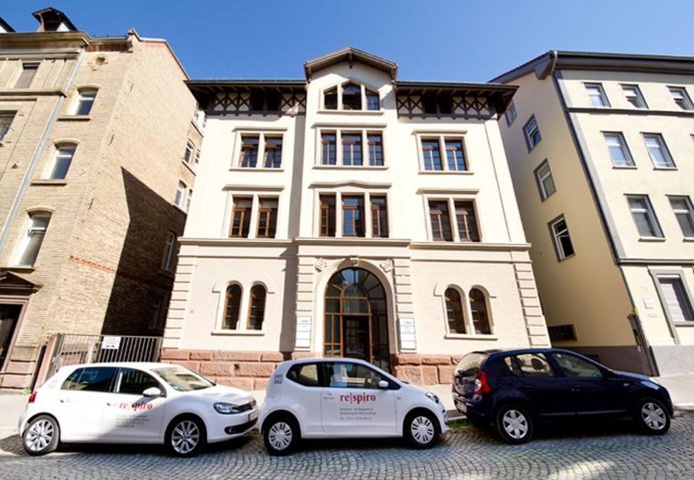 Bilder respiro GmbH, Beatmung & Intensivpflege