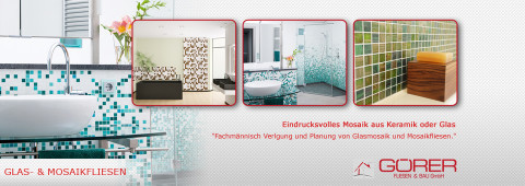 Bilder GÖRER Fliesen & Bau GmbH - Ihre Badsanierungsfirma in Berlin