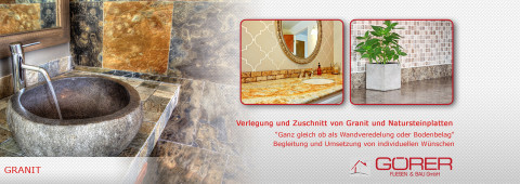 Bilder GÖRER Fliesen & Bau GmbH - Ihre Badsanierungsfirma in Berlin