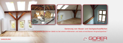 Bilder GÖRER Fliesen & Bau GmbH - Ihre Badsanierungsfirma in Berlin
