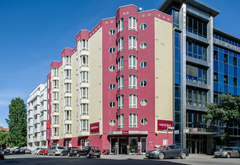 Bilder Mercure Hotel Berlin Zentrum