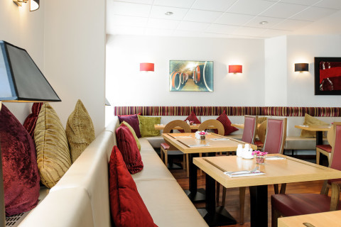 Bilder Mercure Hotel Berlin Zentrum