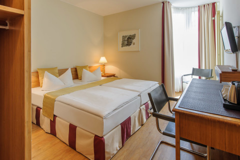 Bilder Mercure Hotel Berlin Zentrum