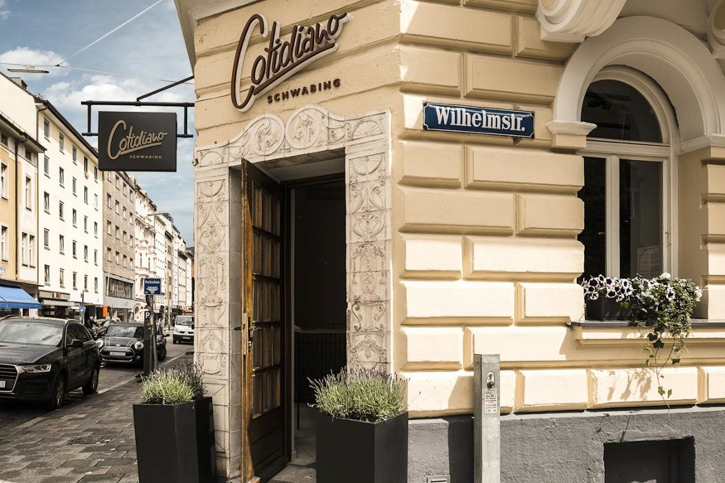 Bilder Cotidiano Schwabing