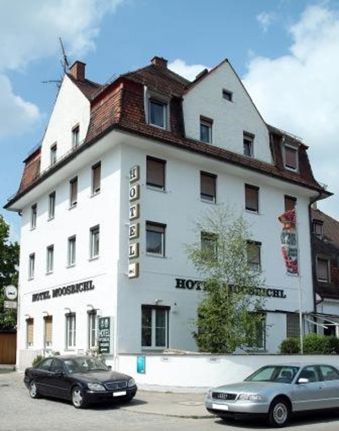 Bilder Hotel München Moosbichl