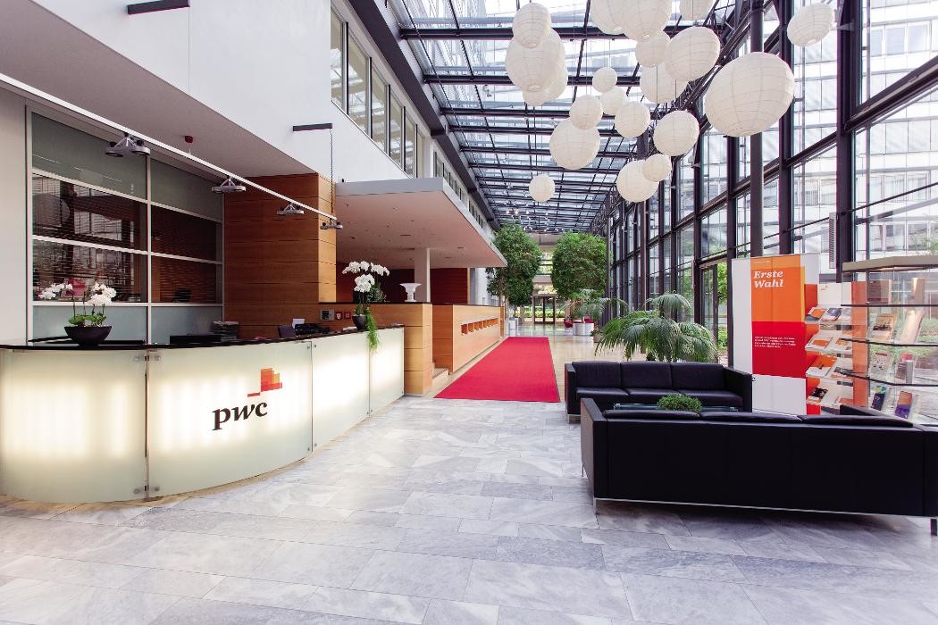 Bilder PricewaterhouseCoopers GmbH Wirtschaftsprüfungsgesellschaft