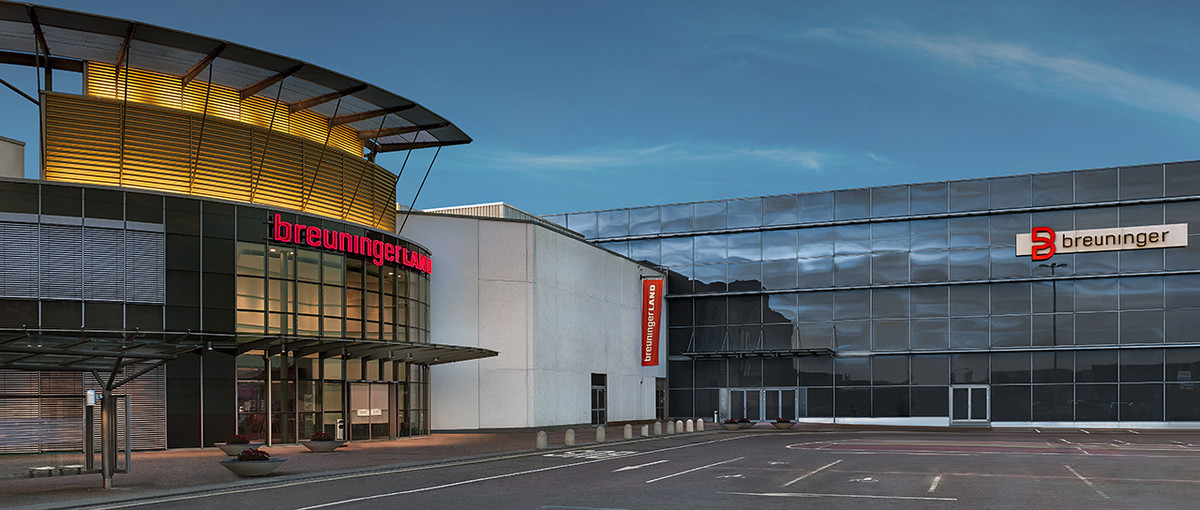 Bilder Breuninger Ludwigsburg