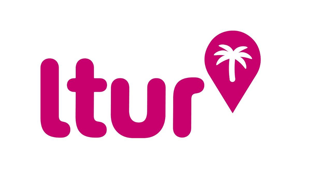 l'tur Reisebüro Stuttgart Logo