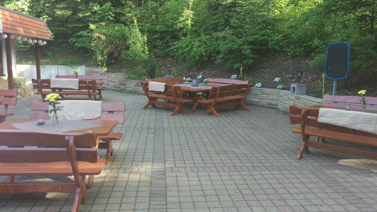Bilder Lembergstüble in der Lemberghalle
