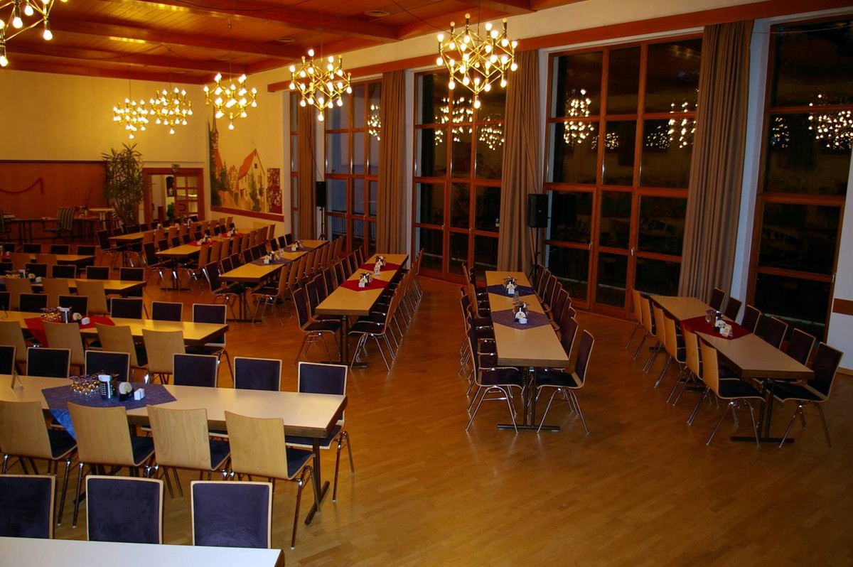 Bilder Lembergstüble in der Lemberghalle