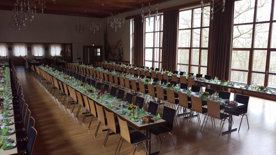 Bilder Lembergstüble in der Lemberghalle
