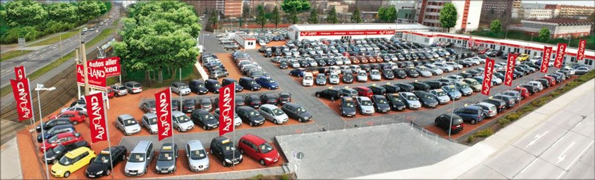 Bilder Autoland AG Niederlassung Leipzig