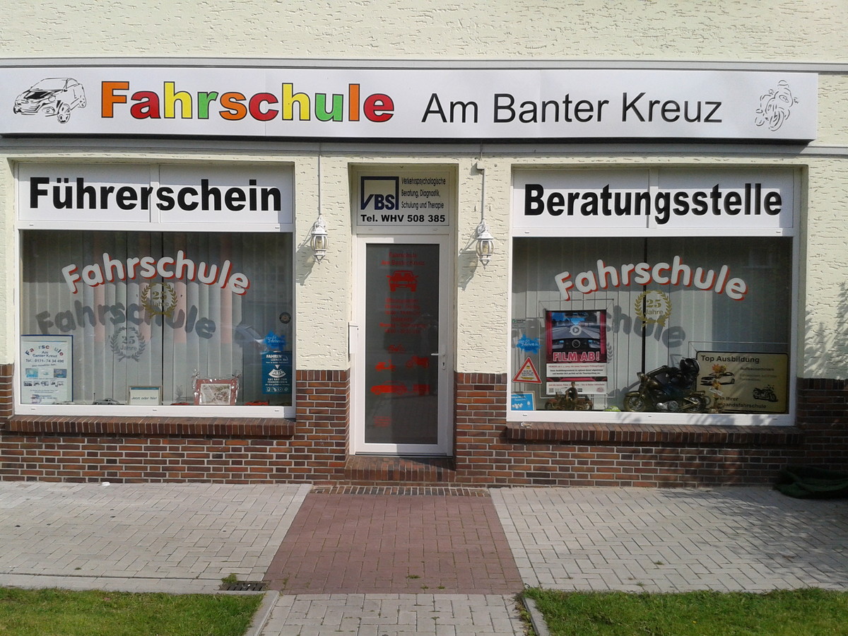 Bilder Fahrschule Am Banter Kreuz Inh. Uwo Pordo